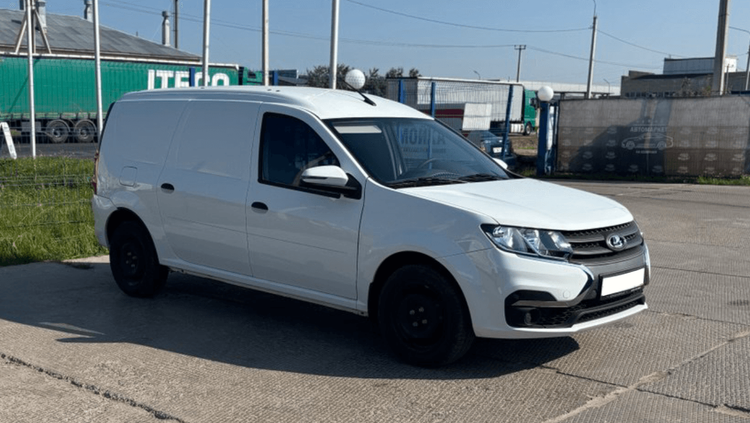 Lada Largus фургон - изображение 1